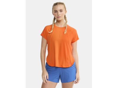 Craft ADV HiT 2 Damen T-Shirt, orange
