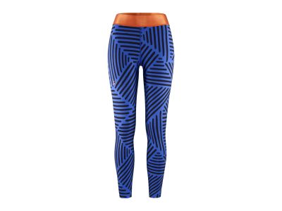 Craft ADV HiT 7/8 Tig women&#39;s pants, blue