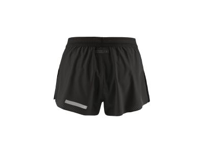 Craft PRO Hypervent Split Shorts, schwarz