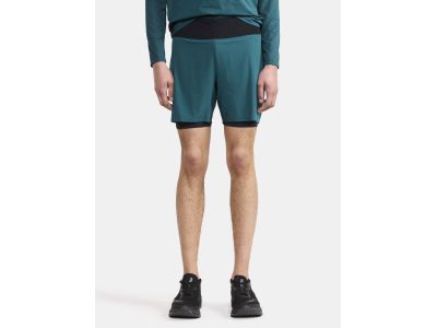 Craft PRO Trail shorts, green