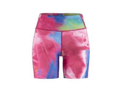 Craft PRO Hypervent Short Damenshorts, rosa