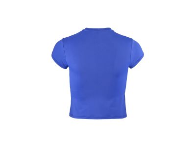 Craft ADV Tone Cropped women&#39;s t-shirt, blue