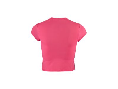 Craft ADV Tone Cropped Damen T-Shirt, rosa