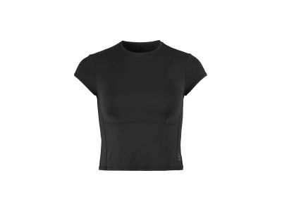 Craft ADV Tone Cropped T-shirt, black