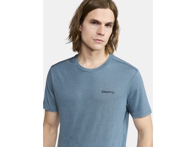 Craft Deft 3.0 T-Shirt, blau
