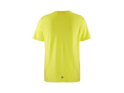 Craft Deft 3.0 t-shirt, yellow