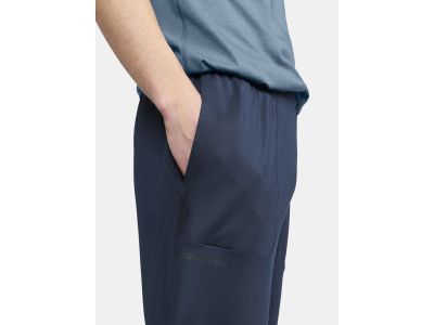 Spodnie Craft ADV Tone Jersey, niebieskie