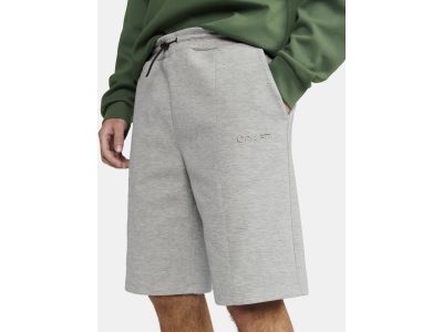 Craft ADV Join Sweat shorts, gray