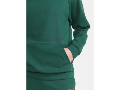 Bluza Craft ADV Join w kolorze zielonym