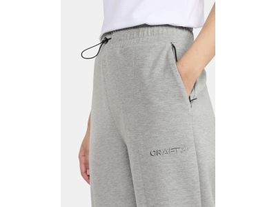 Craft ADV Join Sweat dámské kalhoty, šedá