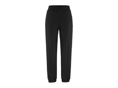 Damskie spodnie Craft ADV Join Sweat w kolorze czarnym