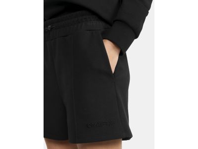 Craft ADV Join Sweat női rövidnadrág, fekete