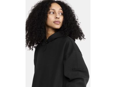 Craft ADV Join Hosszú női pulóver, fekete