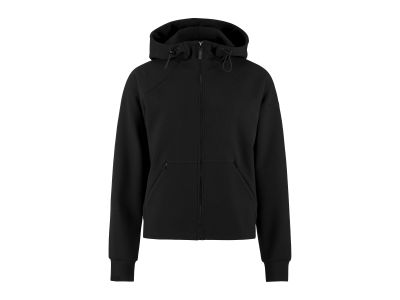 Craft ADV Join FZ Damen-Sweatshirt, schwarz