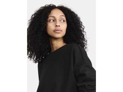 Craft ADV Join RN Sweat női pulóver, fekete