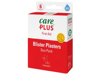 Care Plus pack of plasters, 6 pcs