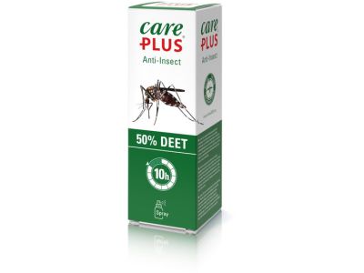 Care Plus DEET 50% środek odstraszający, 200 ml