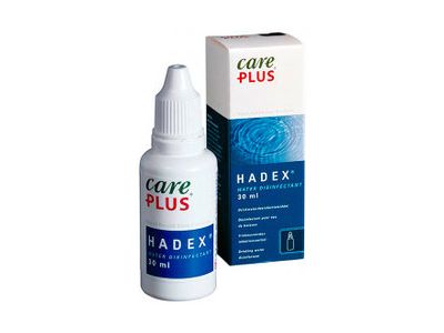 Dezinfectant Care Plus HADEX, 30 ml