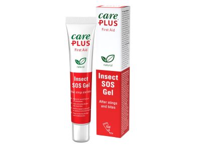 Care Plus INSECT SOS gél, 20 ml