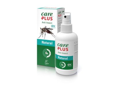 Care Plus NATURAL prírodný repelent