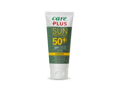 Care Plus sunscreen, SPF50+, 100ml