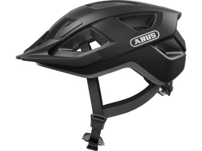 ABUS Aduro 3.0 Helm, samtschwarz