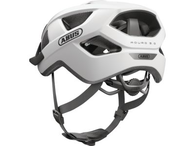 ABUS Aduro 3.0 Helm, polar white