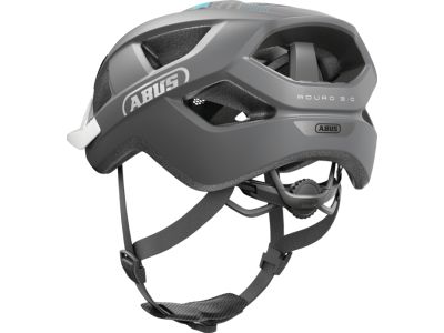 ABUS Aduro 3.0 Helm, race grey