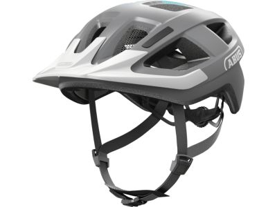ABUS Aduro 3.0 Helm, race grey