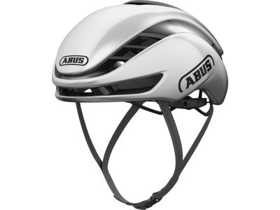 ABUS GameChanger 2.0 helmet, gleam silver