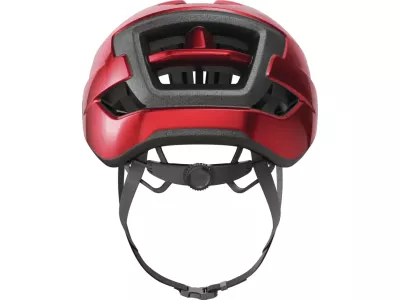 Kask ABUS WingBack, wydajność czerwony