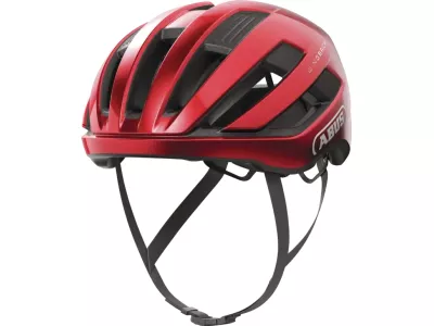 Kask ABUS WingBack, wydajność czerwony