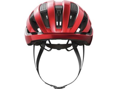 Kask ABUS WingBack, wydajność czerwony