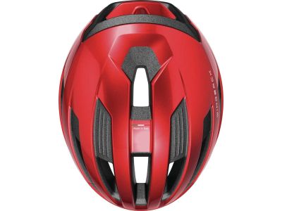 Kask ABUS WingBack, wydajność czerwony