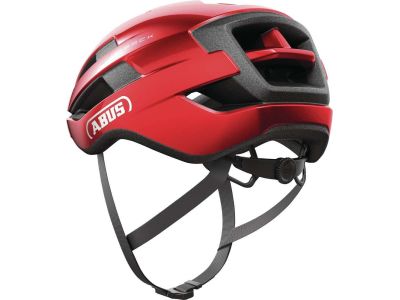 Kask ABUS WingBack, wydajność czerwony