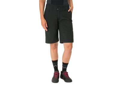 VAUDE Ledro women&amp;#39;s shorts, black
