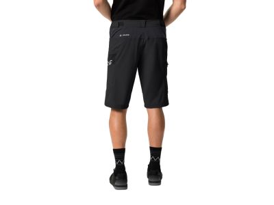 VAUDE Altissimo III shorts, black
