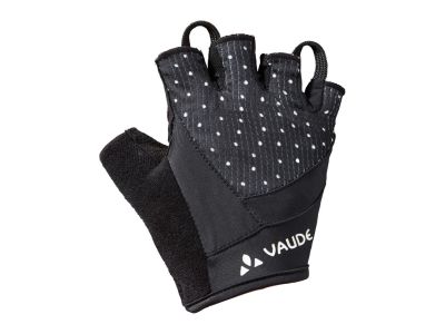 VAUDE Advanced II rękawiczki damskie, czarne