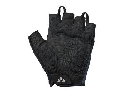 VAUDE Advanced II rukavice, čierna