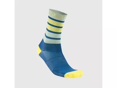 Karpos VERVE socks, stargazer/primerose/lichen