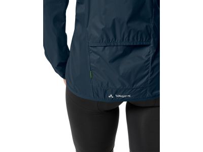 VAUDE Matera Air women&#39;s jacket, dark sea
