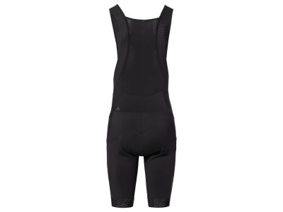 VAUDE Kuro II bib shorts, black