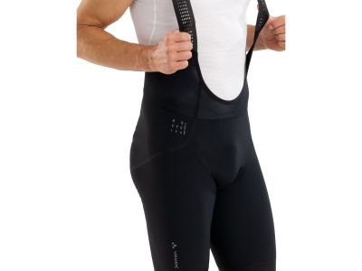 VAUDE Kuro II bib shorts, black