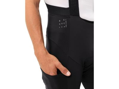 VAUDE Kuro II bib shorts, black