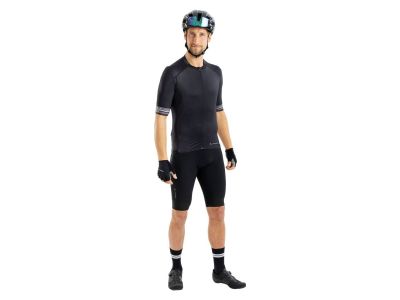 VAUDE Kuro II bib shorts, black