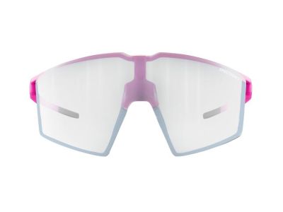 Julbo EDGE Spectron 3 CF + Spectron 0 brýle, růžová/modrá