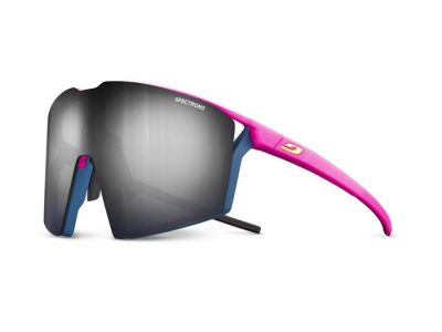 Julbo EDGE Spectron 3 CF + Spectron 0 okuliare, ružová/modrá