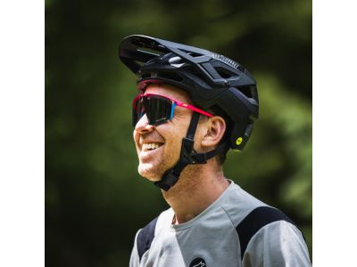 Julbo EDGE Spectron 3 CF + Spectron 0 brýle, růžová/modrá