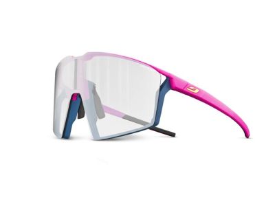 Julbo EDGE Spectron 3 CF + Spectron 0 brýle, růžová/modrá