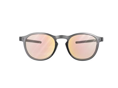 Julbo SHINE reactiv 1-3 tükröződésmentes női szemüveg, fényes fekete/szürke